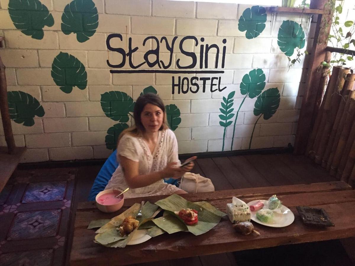 Owl Hostel Îles Karimunjawa Extérieur photo