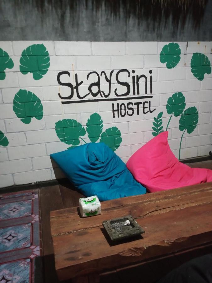 Owl Hostel Îles Karimunjawa Extérieur photo