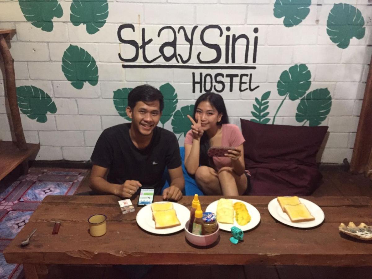 Owl Hostel Îles Karimunjawa Extérieur photo